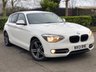 USED 2013 13 BMW 1 SERIES 2.0 116D SPORT 5d 114 BHP 