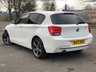 USED 2013 13 BMW 1 SERIES 2.0 116D SPORT 5d 114 BHP 