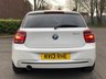 USED 2013 13 BMW 1 SERIES 2.0 116D SPORT 5d 114 BHP 