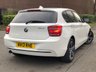 USED 2013 13 BMW 1 SERIES 2.0 116D SPORT 5d 114 BHP 