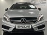 USED 2014 64 MERCEDES-BENZ A-CLASS 2.0 A45 AMG 4MATIC 5d 360 BHP PAN ROOF, SENSORS, SATNAV!