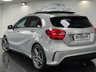 USED 2014 64 MERCEDES-BENZ A-CLASS 2.0 A45 AMG 4MATIC 5d 360 BHP PAN ROOF, SENSORS, SATNAV!