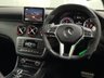 USED 2014 64 MERCEDES-BENZ A-CLASS 2.0 A45 AMG 4MATIC 5d 360 BHP PAN ROOF, SENSORS, SATNAV!