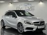 USED 2014 64 MERCEDES-BENZ A-CLASS 2.0 A45 AMG 4MATIC 5d 360 BHP PAN ROOF, SENSORS, SATNAV!
