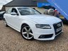 USED 2010 10 AUDI A4 2.0 TFSI S LINE 4d 208 BHP Exceptional Example with a FSH - 12 services