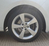 USED 2014 64 SKODA RAPID 1.6 SPACEBACK ELEGANCE TDI CR 5d 104 BHP www.suffolkcarcentre.co.uk - Located at Ilketshall