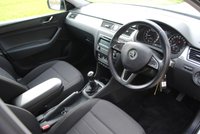USED 2014 64 SKODA RAPID 1.6 SPACEBACK ELEGANCE TDI CR 5d 104 BHP www.suffolkcarcentre.co.uk - Located at Ilketshall