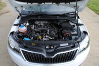 USED 2014 64 SKODA RAPID 1.6 SPACEBACK ELEGANCE TDI CR 5d 104 BHP www.suffolkcarcentre.co.uk - Located at Ilketshall