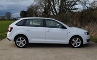 USED 2014 64 SKODA RAPID 1.6 SPACEBACK ELEGANCE TDI CR 5d 104 BHP www.suffolkcarcentre.co.uk - Located at Ilketshall