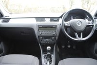 USED 2014 64 SKODA RAPID 1.6 SPACEBACK ELEGANCE TDI CR 5d 104 BHP www.suffolkcarcentre.co.uk - Located at Ilketshall