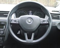 USED 2014 64 SKODA RAPID 1.6 SPACEBACK ELEGANCE TDI CR 5d 104 BHP www.suffolkcarcentre.co.uk - Located at Ilketshall