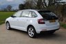 USED 2014 64 SKODA RAPID 1.6 SPACEBACK ELEGANCE TDI CR 5d 104 BHP www.suffolkcarcentre.co.uk - Located at Ilketshall
