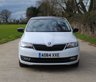USED 2014 64 SKODA RAPID 1.6 SPACEBACK ELEGANCE TDI CR 5d 104 BHP www.suffolkcarcentre.co.uk - Located at Ilketshall