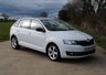 USED 2014 64 SKODA RAPID 1.6 SPACEBACK ELEGANCE TDI CR 5d 104 BHP www.suffolkcarcentre.co.uk - Located at Ilketshall