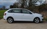 USED 2014 64 SKODA RAPID 1.6 SPACEBACK ELEGANCE TDI CR 5d 104 BHP www.suffolkcarcentre.co.uk - Located at Ilketshall