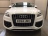 USED 2015 64 AUDI Q7 3.0 TDI QUATTRO S LINE SPORT EDITION 5d 242 BHP FINANCE RATES  FROM 6.9 % APR