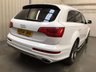 USED 2015 64 AUDI Q7 3.0 TDI QUATTRO S LINE SPORT EDITION 5d 242 BHP FINANCE RATES  FROM 6.9 % APR