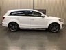 USED 2015 64 AUDI Q7 3.0 TDI QUATTRO S LINE SPORT EDITION 5d 242 BHP FINANCE RATES  FROM 6.9 % APR