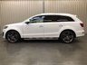 USED 2015 64 AUDI Q7 3.0 TDI QUATTRO S LINE SPORT EDITION 5d 242 BHP FINANCE RATES  FROM 6.9 % APR