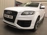 USED 2015 64 AUDI Q7 3.0 TDI QUATTRO S LINE SPORT EDITION 5d 242 BHP FINANCE RATES  FROM 6.9 % APR