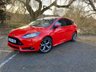 USED 2014 64 FORD FOCUS 2.0 ST-2 5d 247 BHP Privacy glass