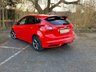 USED 2014 64 FORD FOCUS 2.0 ST-2 5d 247 BHP Privacy glass