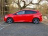 USED 2014 64 FORD FOCUS 2.0 ST-2 5d 247 BHP Privacy glass