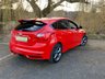 USED 2014 64 FORD FOCUS 2.0 ST-2 5d 247 BHP Privacy glass