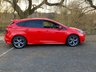 USED 2014 64 FORD FOCUS 2.0 ST-2 5d 247 BHP Privacy glass