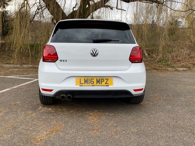 View our VOLKSWAGEN POLO