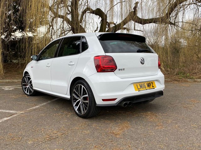 View our VOLKSWAGEN POLO
