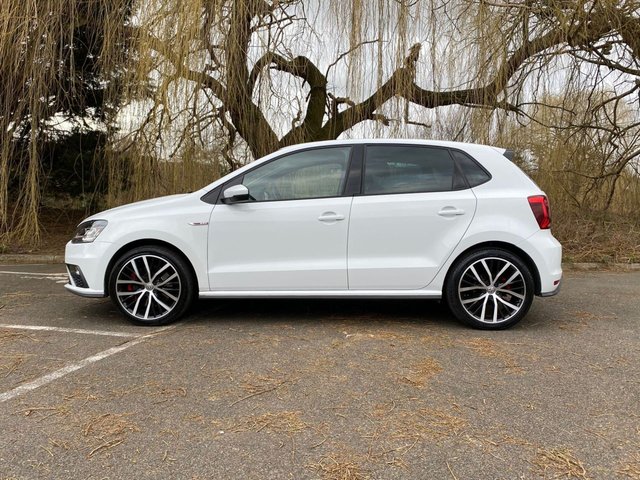 View our VOLKSWAGEN POLO