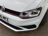 USED 2016 16 VOLKSWAGEN POLO 1.8 GTI 5d 189 BHP Car Net App-Connect & Pure White Paint