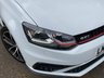 USED 2016 16 VOLKSWAGEN POLO 1.8 GTI 5d 189 BHP Car Net App-Connect & Pure White Paint