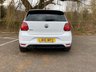 USED 2016 16 VOLKSWAGEN POLO 1.8 GTI 5d 189 BHP Car Net App-Connect & Pure White Paint