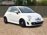 USED 2014 14 ABARTH 500 1.4 ABARTH 3d 135 BHP FINANCE RATES  FROM 6.9%  APR