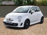USED 2014 14 ABARTH 500 1.4 ABARTH 3d 135 BHP FINANCE RATES  FROM 6.9%  APR