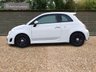 USED 2014 14 ABARTH 500 1.4 ABARTH 3d 135 BHP FINANCE RATES  FROM 6.9%  APR