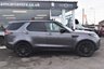USED 2017 17 LAND ROVER DISCOVERY 3.0 TD6 HSE LUXURY 5d 255 BHP EURO 6 MASSIVE SPEC LOW-MILES  HEADS UP DISPLAY+BLACK PACK