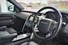 USED 2017 17 LAND ROVER DISCOVERY 3.0 TD6 HSE LUXURY 5d 255 BHP EURO 6 MASSIVE SPEC LOW-MILES  HEADS UP DISPLAY+BLACK PACK