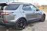USED 2017 17 LAND ROVER DISCOVERY 3.0 TD6 HSE LUXURY 5d 255 BHP EURO 6 MASSIVE SPEC LOW-MILES  HEADS UP DISPLAY+BLACK PACK