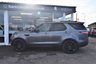USED 2017 17 LAND ROVER DISCOVERY 3.0 TD6 HSE LUXURY 5d 255 BHP EURO 6 MASSIVE SPEC LOW-MILES  HEADS UP DISPLAY+BLACK PACK