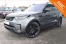 USED 2017 17 LAND ROVER DISCOVERY 3.0 TD6 HSE LUXURY 5d 255 BHP EURO 6 MASSIVE SPEC LOW-MILES  HEADS UP DISPLAY+BLACK PACK