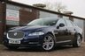 USED 2014 14 JAGUAR XJ 3.0 D V6 PREMIUM LUXURY 4d 275 BHP MOT UNTIL JAN 2023