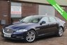 USED 2014 14 JAGUAR XJ 3.0 D V6 PREMIUM LUXURY 4d 275 BHP MOT UNTIL JAN 2023