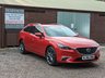 USED 2016 66 MAZDA 6 2.0 SPORT NAV 5d 163 BHP FULL SERVICE COMPLETED @ 3K MILES!