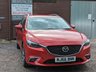 USED 2016 66 MAZDA 6 2.0 SPORT NAV 5d 163 BHP FULL SERVICE COMPLETED @ 3K MILES!