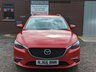 USED 2016 66 MAZDA 6 2.0 SPORT NAV 5d 163 BHP FULL SERVICE COMPLETED @ 3K MILES!