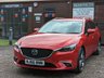 USED 2016 66 MAZDA 6 2.0 SPORT NAV 5d 163 BHP FULL SERVICE COMPLETED @ 3K MILES!