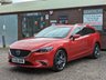 USED 2016 66 MAZDA 6 2.0 SPORT NAV 5d 163 BHP FULL SERVICE COMPLETED @ 3K MILES!